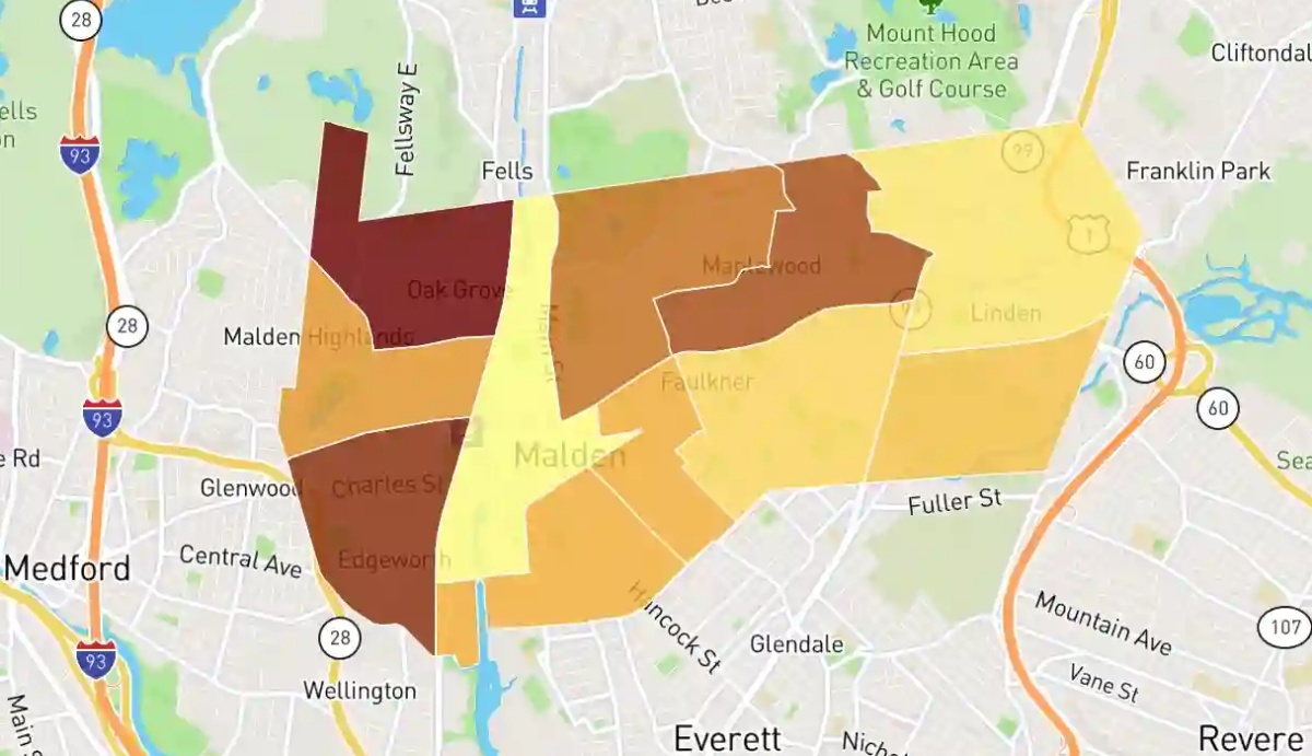 Malden - Young, Single, Educated, And Upwardly-mobile Career Starters