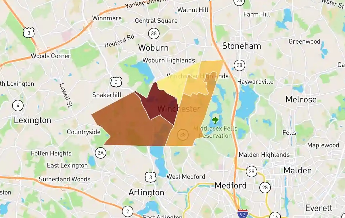 Winchester a great place for families with children to consider