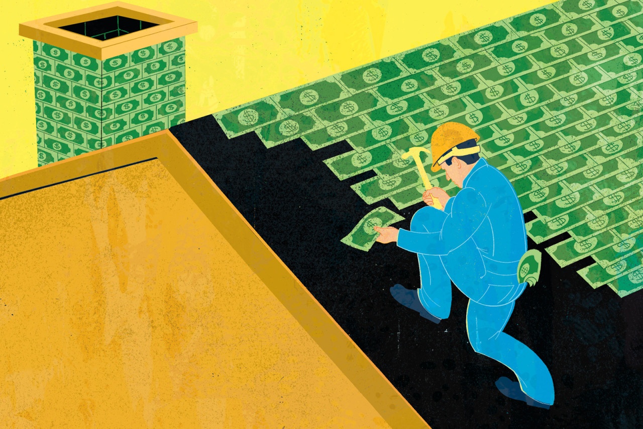 5 Ways To Save for a Down Payment