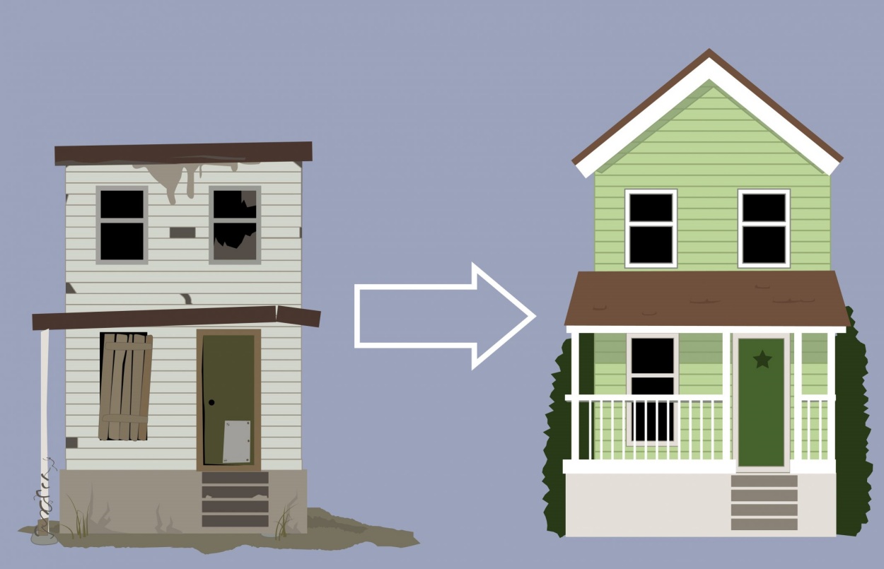 Home Flipping Hits 14-Year High