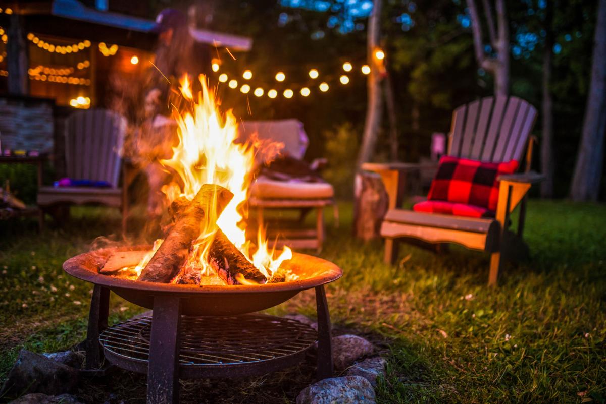 Outdoor Space this Winter