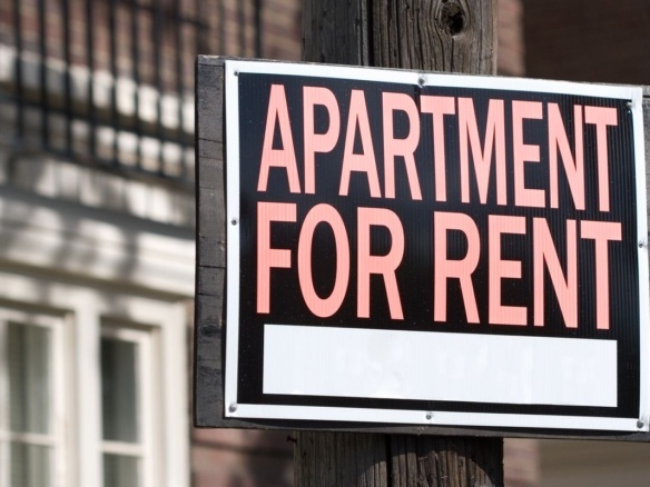 Signs Of A Rebound? Renters Are Coming Back
