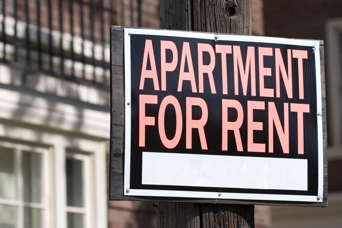 Signs Of A Rebound? Renters Are Coming Back