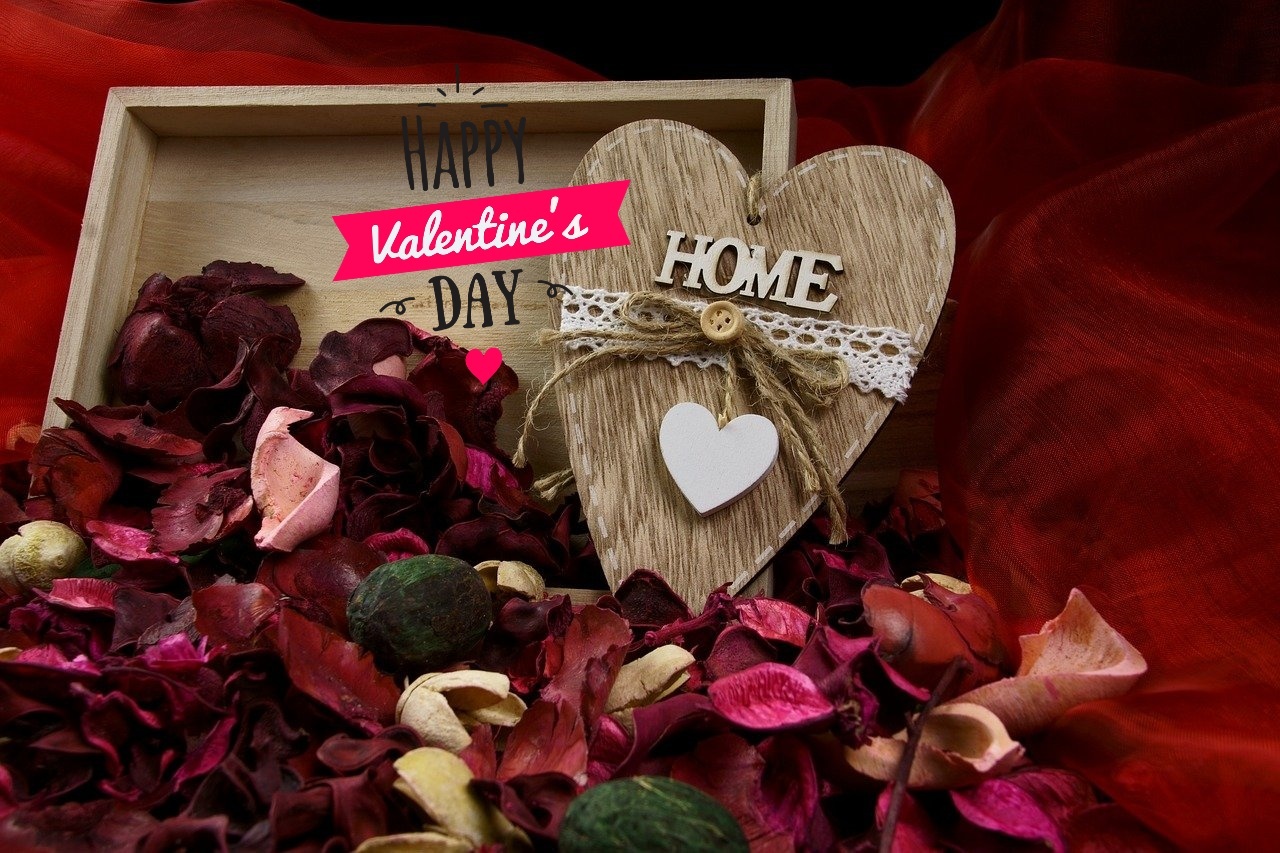 Get Your Home Ready for Valentine’s Day