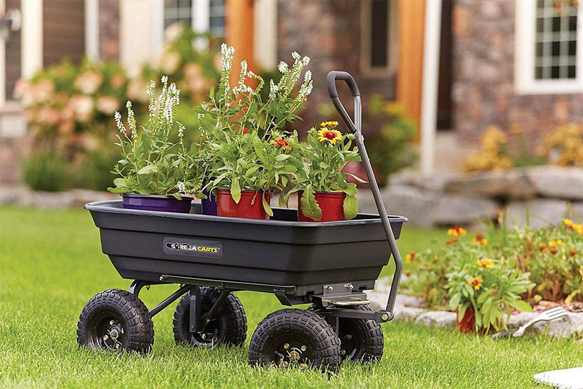 Gear up for lawn and garden season