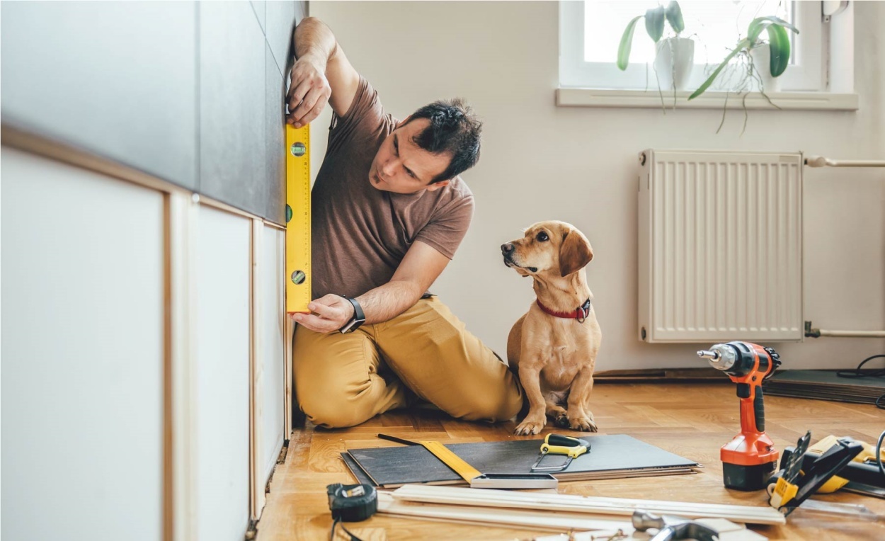 Americans Spent Nearly $420 Billion On Home Improvement Projects