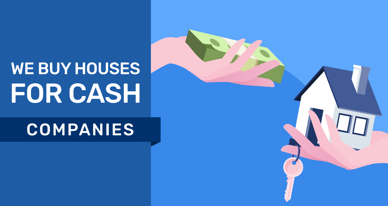 We Buy Houses for Cash