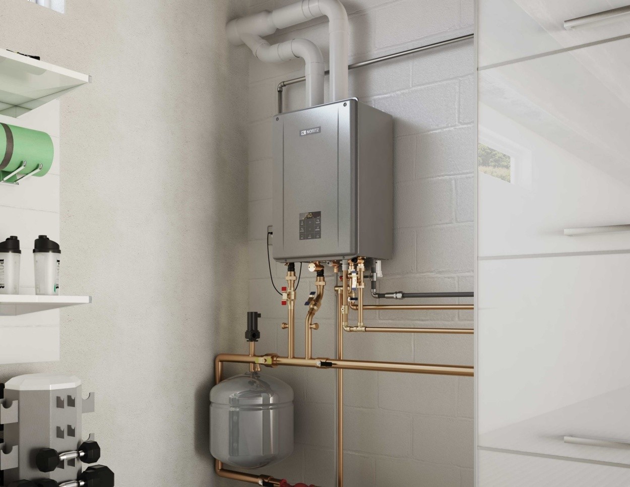 Top Benefits of Installing a Tankless Water Heater