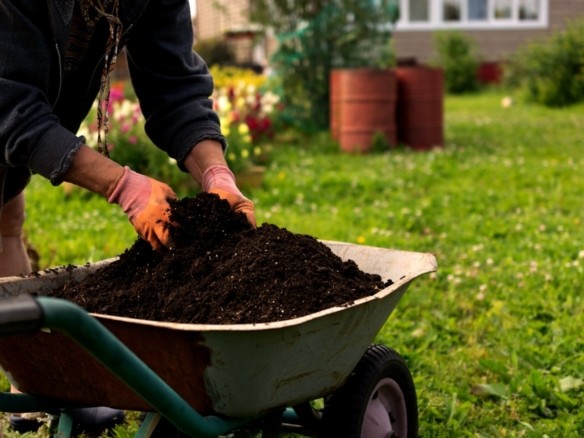 Get Prepped for Growing Season