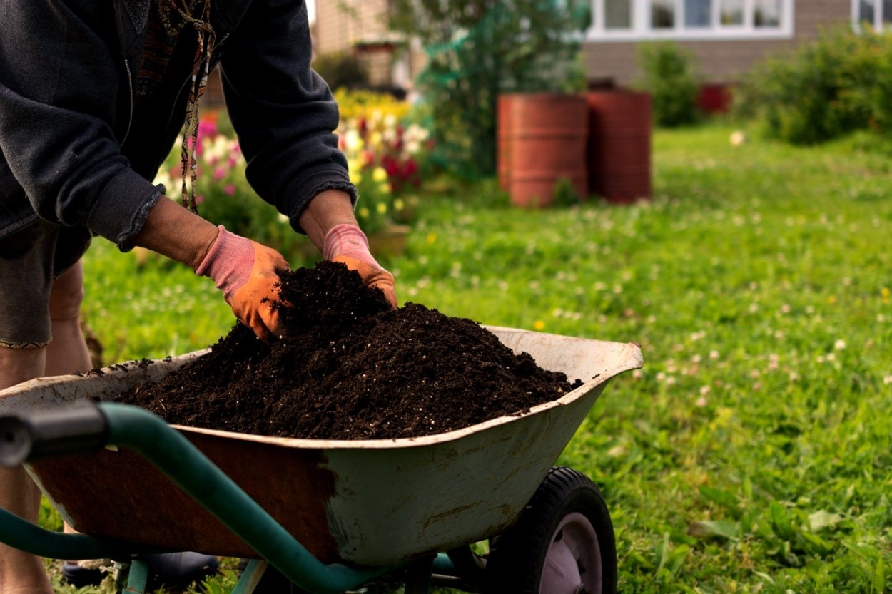 Get Prepped for Growing Season