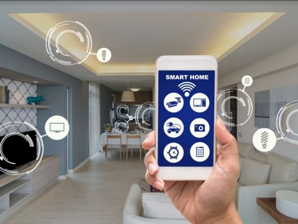 Smart-Home Devices May Save on Home Insurance