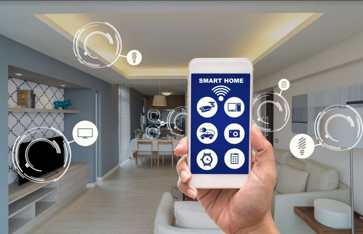 Smart-Home Devices May Save on Home Insurance