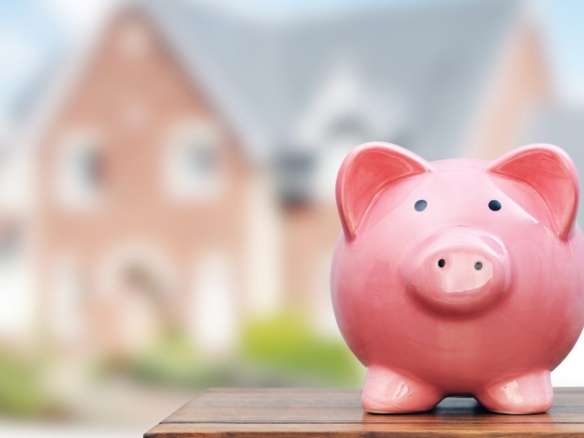 Feeling Left Out? How to Save For Your First Home
