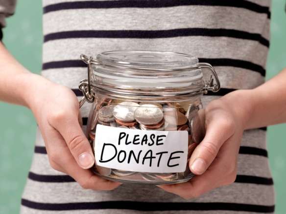 Ideas for giving back this holiday season