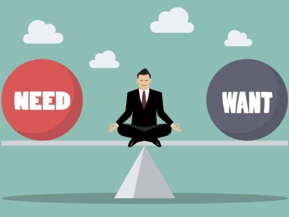 Balancing Your Wants and Needs as a Homebuyer This Spring
